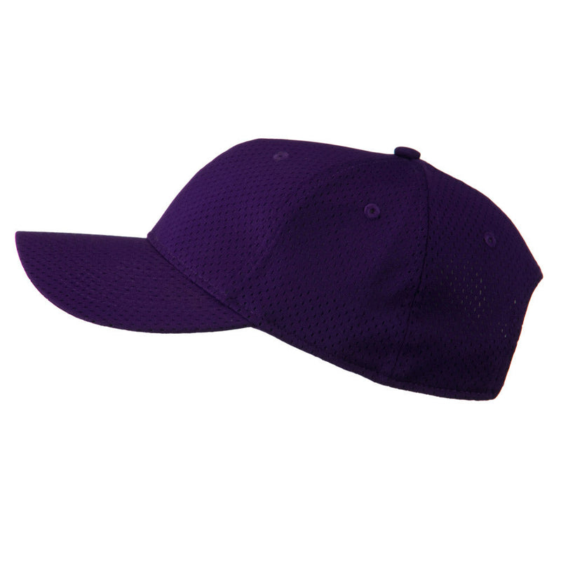 Athletic Jersey Mesh Cap