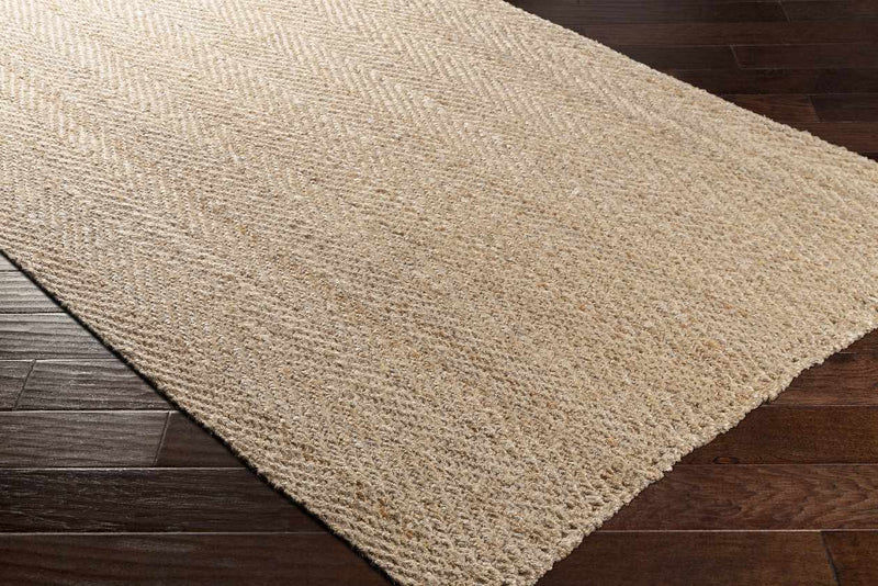 Silloth Cottage Camel Area Rug