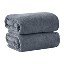 Cotton Textured Bath Towel Set - Acacia Collection by Great Bay Home