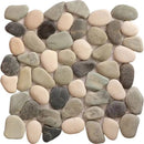 Jubilee Natural Pebble Mosaics 12x12