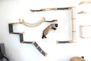 The Juggernaut - Indoor Cat Playground for Wall