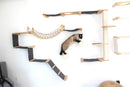 The Juggernaut - Indoor Cat Playground for Wall