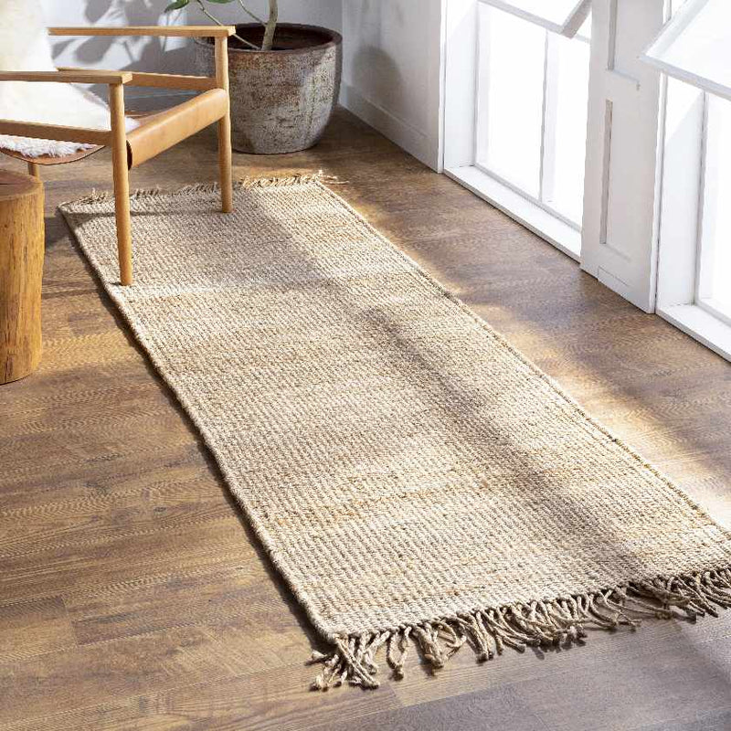 Essonne Cottage Cream Area Rug