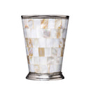 Julep Cup | Mother of Pearl | Luxury Gifts
