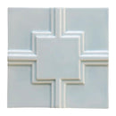 Jules Glossy Link Ceramic Accent Tiles 6x6