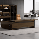 Milner · Modern L-Shaped Executive Desk
