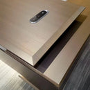 Milner · Modern L-Shaped Executive Desk