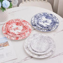 GobekUsa Jungle Bone China Dinner Plates, Dessert Tray, Snack Dish - Tableware Dinnerware