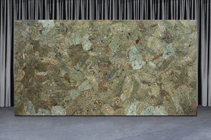 Jungle Jasper Gemstone