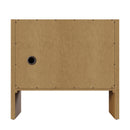 James Martin Hudson 36" Single Bathroom Vanity, Light Natural Oak