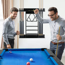 Wall-mounted Billiards Pool Cue Rack Only by LJGDeals