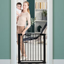 30-32.5 Inch Wide Safety Gate with 30 Inch Scientific Height by LJGDeals