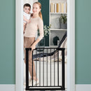30-32.5 Inch Wide Safety Gate with 30 Inch Scientific Height