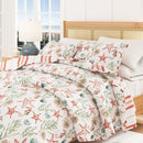 Castaway Coastal Quilt Set by Great Bay Home