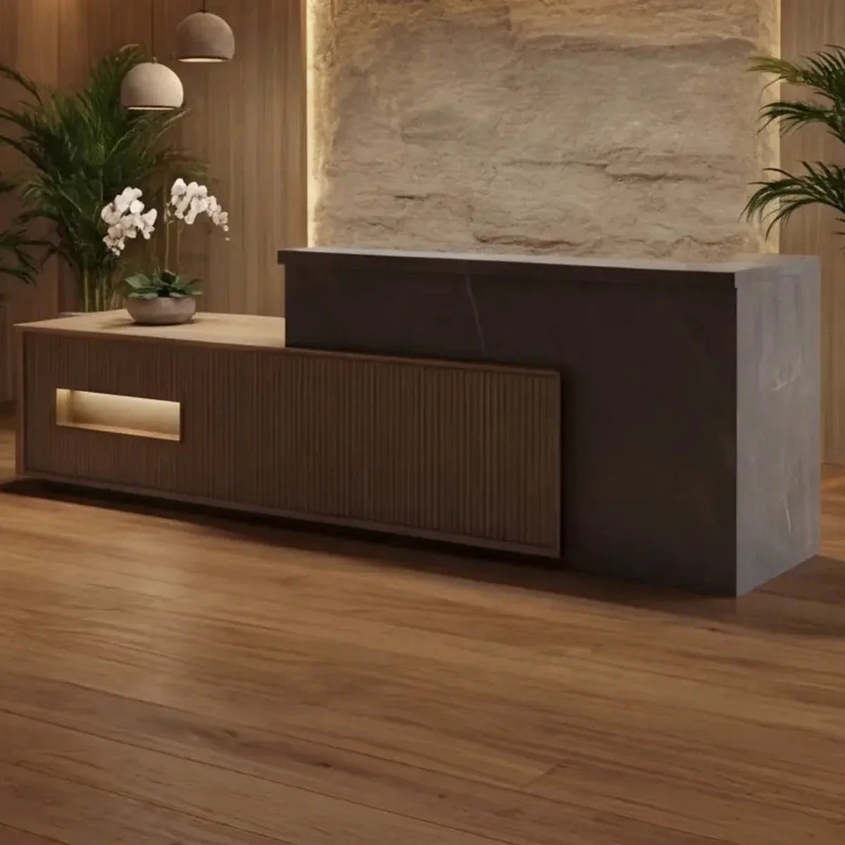 Knox · Front Reception Desk, photo 2 of 15
