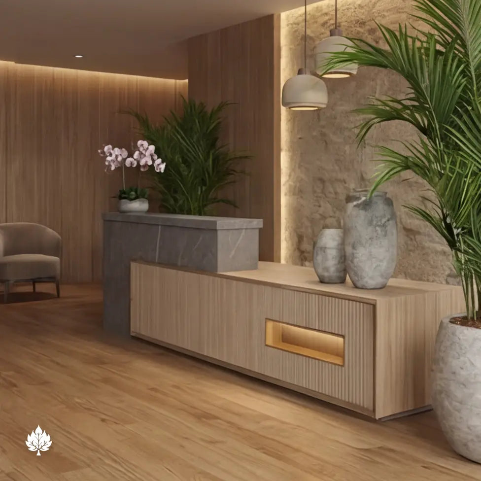 Knox · Front Reception Desk, photo 5 of 15