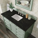 James Martin Brittany 48" Single Bathroom Vanity, Sage Green