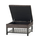 Storage Ottoman Coffee Table