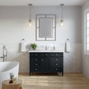 James Martin Brittany 48" Single Bathroom Vanity, Black Onyx