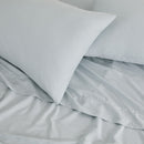 TENCEL™ Lyocell & Linen Blend Sheet Set - Magdalena Collection by Great Bay Home
