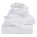 Luxury Combed Cotton Bath Towel Set - Karina Collection by Great Bay Home