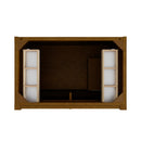 James Martin Bellshire 36" Single Bathroom Vanity, Honey Oak