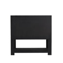 James Martin Lucian 36" Single Bathroom Vanity, Carbon Oak
