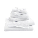 Cotton Textured Bath Towel Set - Acacia Collection by Great Bay Home