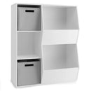 Kids Toy Storage Cabinet by LJGDeals