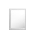 James Martin Bellshire 30" Mirror, Bright White