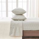 Striped Sheet Set - Evette Collection by Great Bay Home