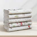 Turkish Cotton Flannel Sheet - Stratton Collection by Great Bay Home