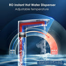 Waterdrop Instant Hot Water Dispenser, Reverse Osmosis System, K6 by Waterdrop