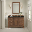 James Martin Lorelai 48" Single Bathroom Vanity, Mid-Century Walnut