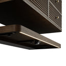 James Martin Allamari 48" Floating Single Bathroom Vanity, Sable