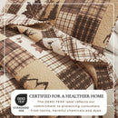 Redwood Lodge Quilt Set by Great Bay Home