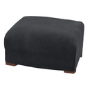 Velvet Stretch Slipcover - Gale Collection by Great Bay Home