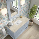 James Martin Breckenridge 48" Single Bathroom Vanity, Serenity Blue
