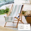Striped Cabana Beach Towel - Edgartown Collection by Great Bay Home