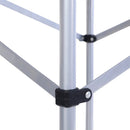 Roll Up Portable folding Camping Aluminum Picnic Table by LJGDeals