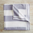 Striped Cabana Beach Towel - Edgartown Collection by Great Bay Home