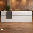 Seralyn · Front Reception Desk