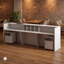 Seralyn · Front Reception Desk