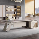 Heyer · Modern L-Shaped Executive Desk