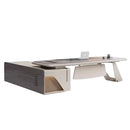 Heyer · Modern L-Shaped Executive Desk