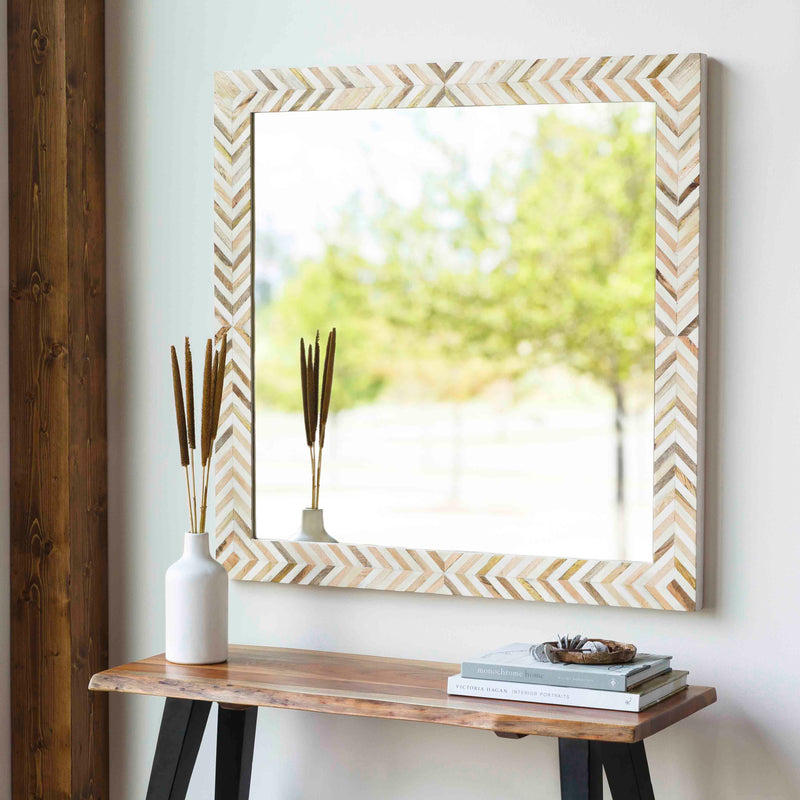 Trimithi Global Wall Mirror