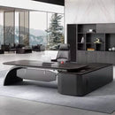 Ventura · Modern L-Shaped Executive Desk
