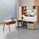 Shaw · Modern L-Shaped Desk