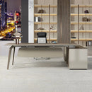 Grafton · Modern L-Shaped Desk