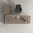 Grafton · Modern L-Shaped Desk
